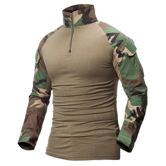Chemise UBAS WoodLand