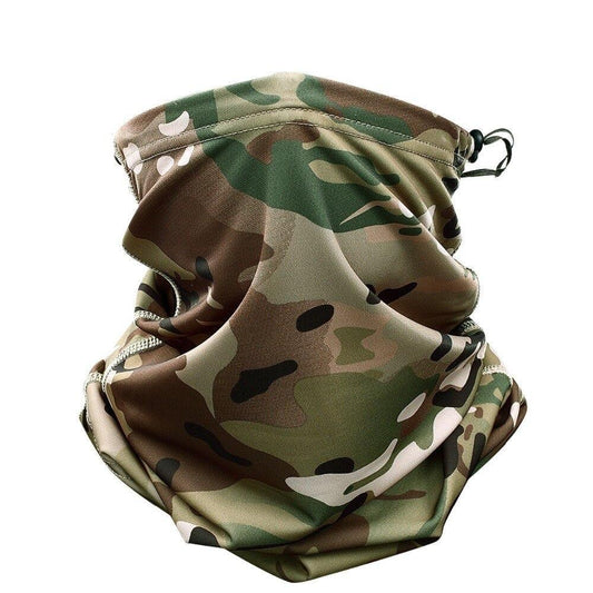 Cache Cou Militaire