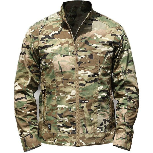 Veste de combat camouflage Sarchon Coton polyester homme MC Multicam camouflage vêtement taille S M L XL XXL tactique pour l'Airsoft
