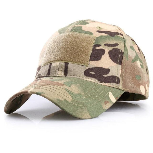 Casquette Tactique Multicam