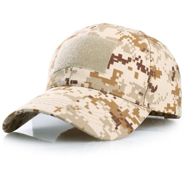 Casquette DD multicam camouflage camo casquette chapeau militaire homme femme velcro été tactique Airsoft