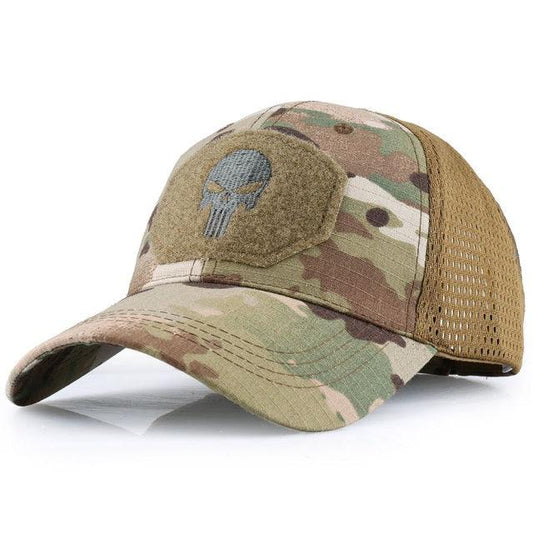 Casquette Militaire Homme