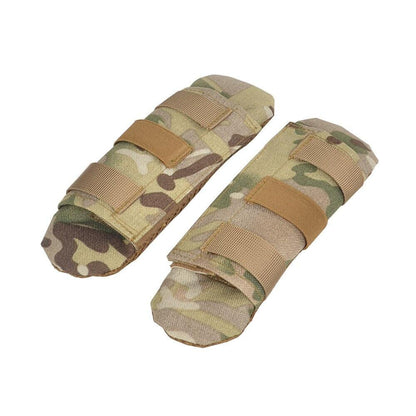 Paire d'Épaulettes Multicam Renfort Militaire