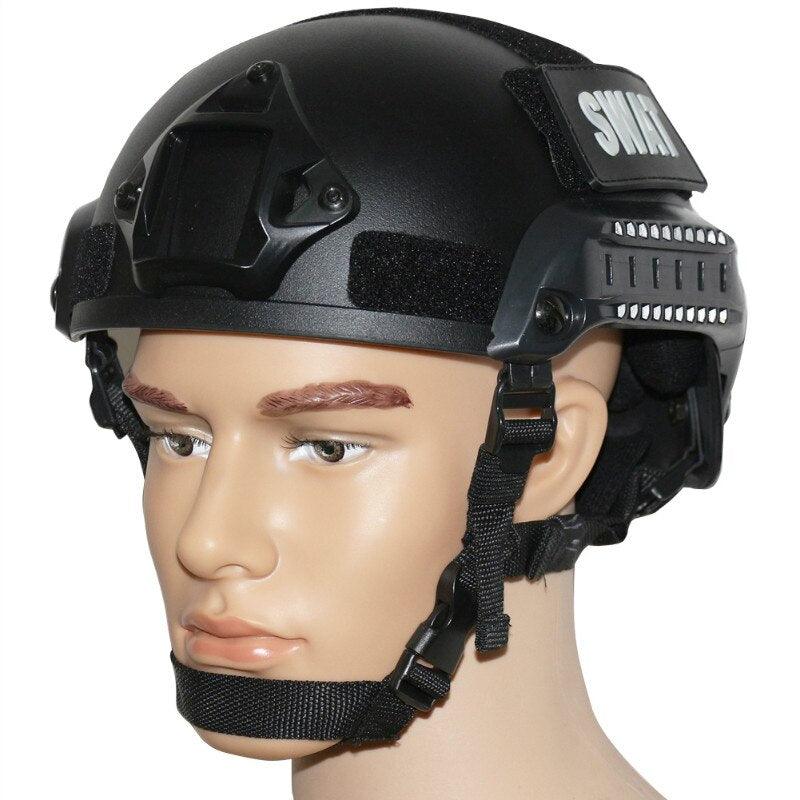 Casque MICH Airsoft