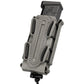 Porte chargeur 9mm softshell G-code FG gris rigide étui chargeur réplique militaire glock Airsoft