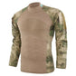 Combat shirt de combat ATAC FG coton camouflage esdy camo camouflage tactique homme femme Airsoft