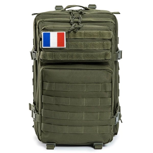 Sac a hotsell dos tactique 50l