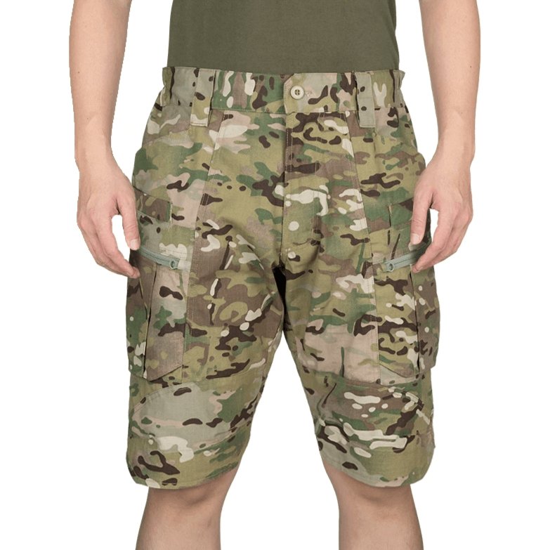 Short Militaire Camouflage