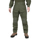 Combat Pant RG vert foncé avec uniforme de combat RG Krydex tenue militaire complète uniforme tactique homme femme Airsoft